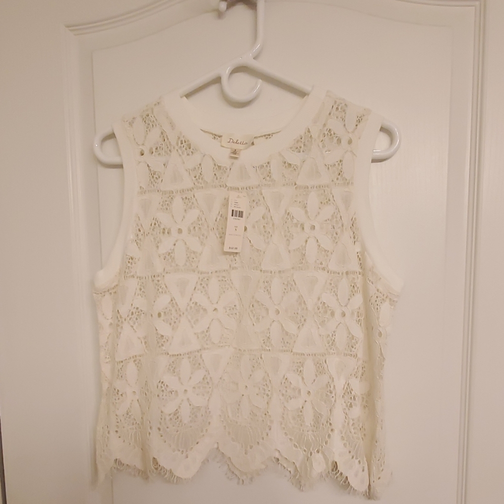 Anthropologie Summer Top